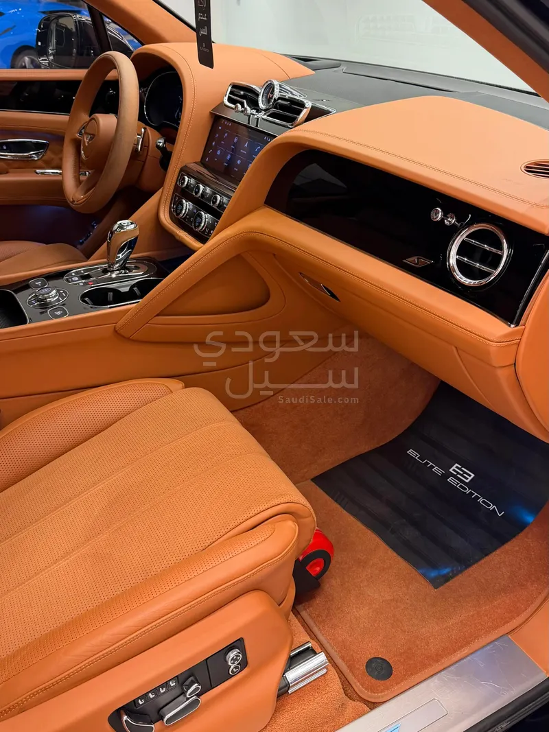 2023 بنتلي بنتايجا اس