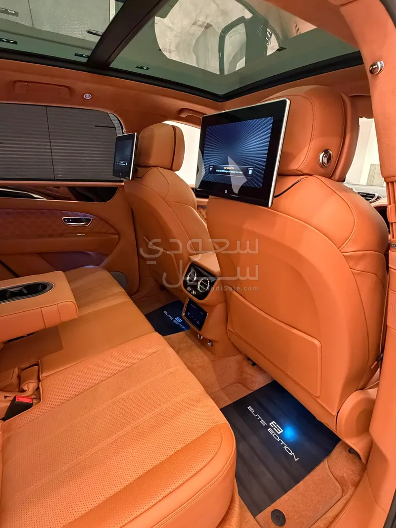 2023 بنتلي بنتايجا اس