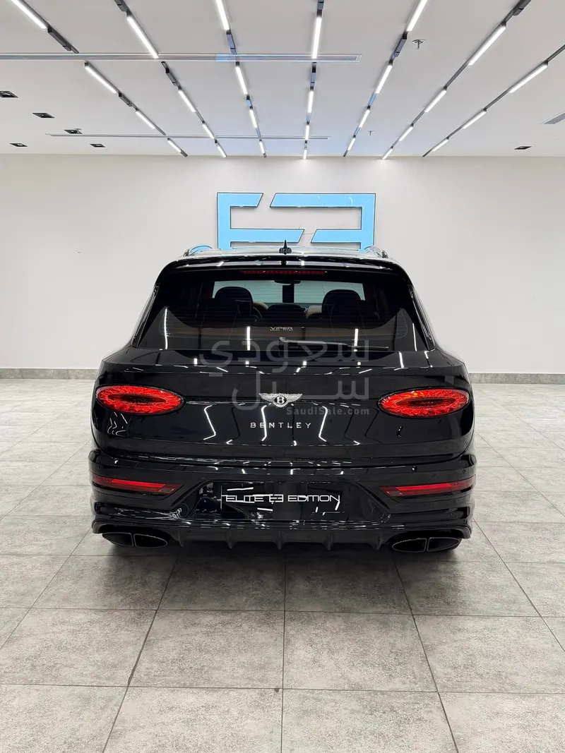 2023 بنتلي بنتايجا اس