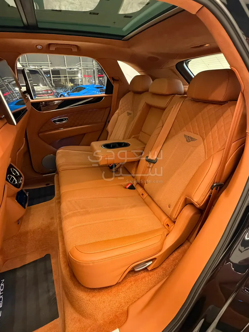 2023 بنتلي بنتايجا اس