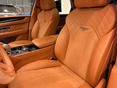 2023 بنتلي بنتايجا اس