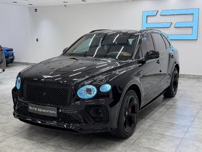 2023 بنتلي بنتايجا اس