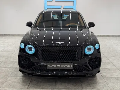 2023 بنتلي بنتايجا اس