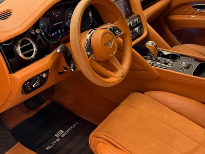 2023 بنتلي بنتايجا اس