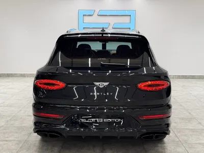 2023 بنتلي بنتايجا اس