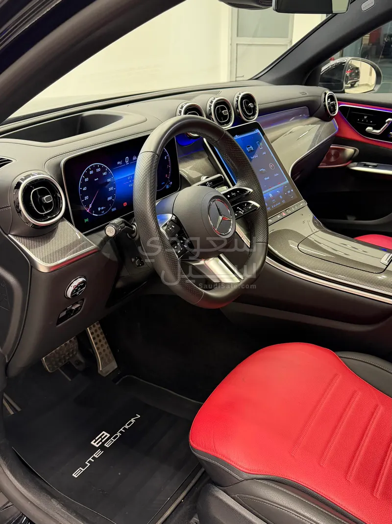 2024 مرسيدس - بنز جي إل سي 200 كوب