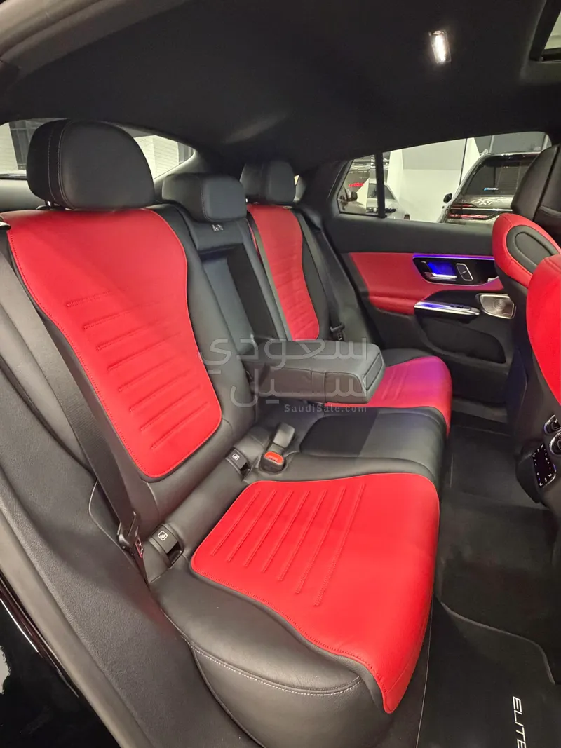 2024 مرسيدس - بنز جي إل سي 200 كوب