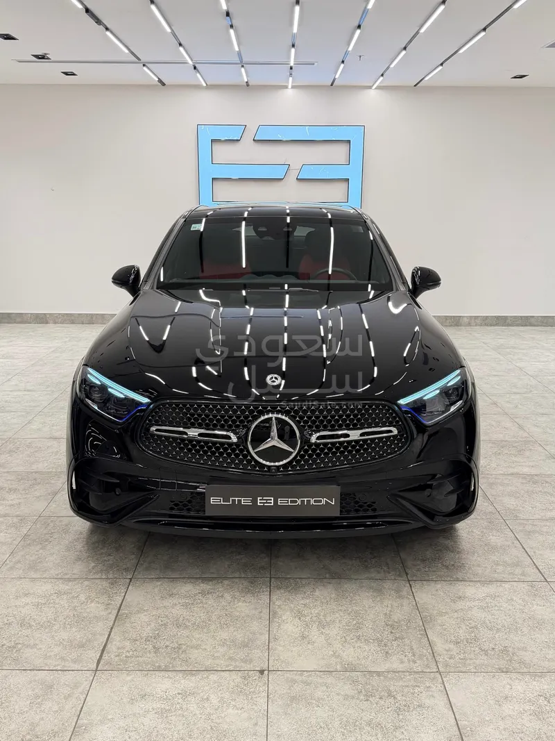 2024 مرسيدس - بنز جي إل سي 200 كوب