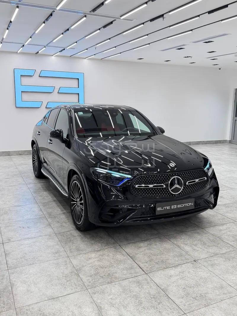 2024 مرسيدس - بنز جي إل سي 200 كوب