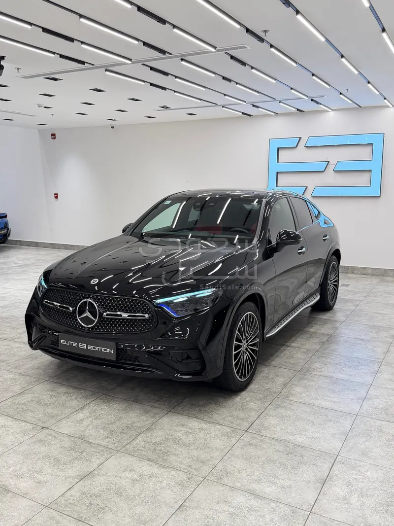 2024 مرسيدس - بنز جي إل سي 200 كوب