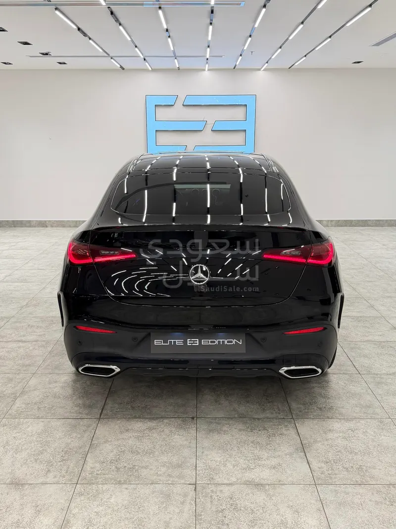 2024 مرسيدس - بنز جي إل سي 200 كوب