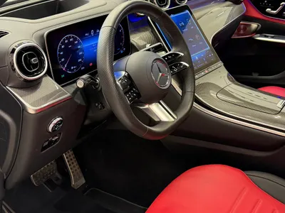 2024 مرسيدس - بنز جي إل سي 200 كوب