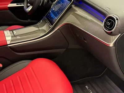 2024 مرسيدس - بنز جي إل سي 200 كوب