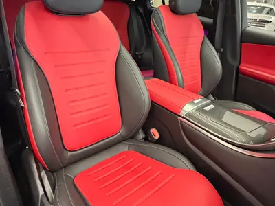 2024 مرسيدس - بنز جي إل سي 200 كوب