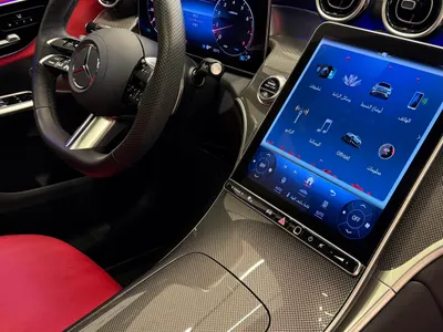 2024 مرسيدس - بنز جي إل سي 200 كوب