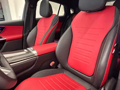 2024 مرسيدس - بنز جي إل سي 200 كوب