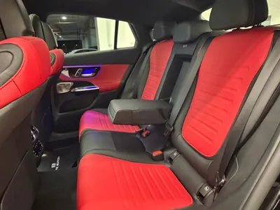 2024 مرسيدس - بنز جي إل سي 200 كوب