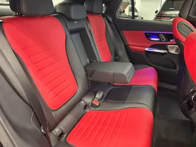 2024 مرسيدس - بنز جي إل سي 200 كوب