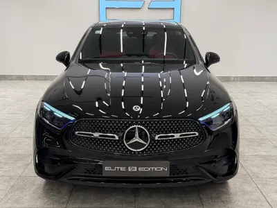 2024 مرسيدس - بنز جي إل سي 200 كوب