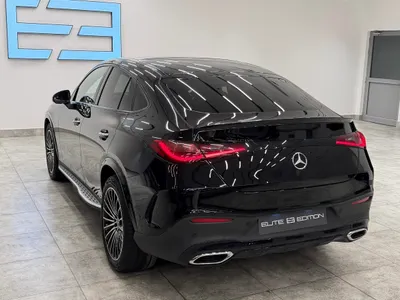 2024 مرسيدس - بنز جي إل سي 200 كوب