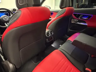 2024 مرسيدس - بنز جي إل سي 200 كوب