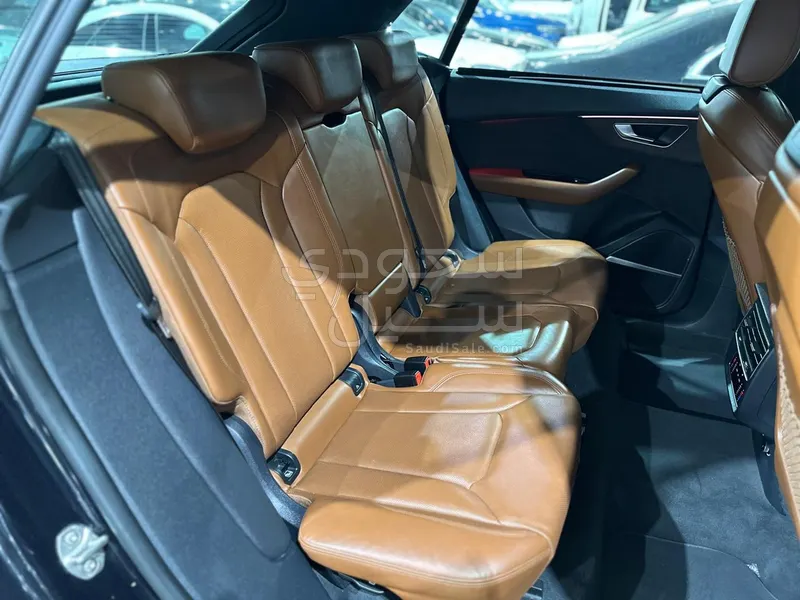 2020 اودي كيو 8 اس لاين