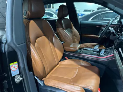 2020 اودي كيو 8 اس لاين