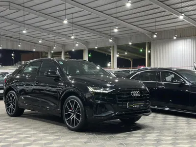 2020 اودي كيو 8 اس لاين