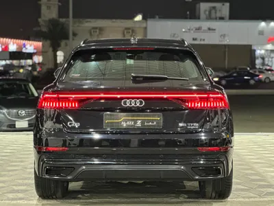 2020 اودي كيو 8 اس لاين