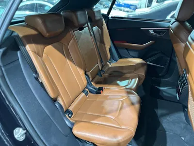 2020 اودي كيو 8 اس لاين