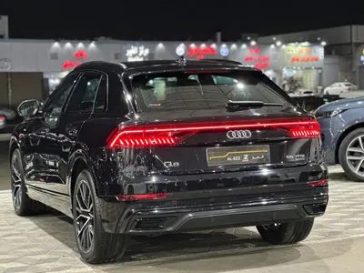 2020 اودي كيو 8 اس لاين