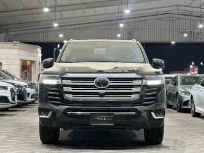 2025 تويوتا لاند كروزر جي اكس ار