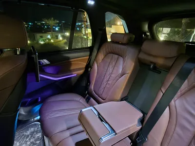 2020 بي ام دبليو الفئة اكس 5 إم كومبيتيشن