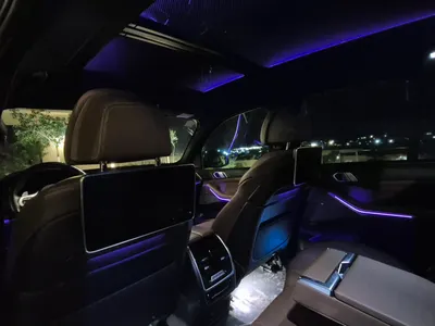 2020 بي ام دبليو الفئة اكس 5 إم كومبيتيشن