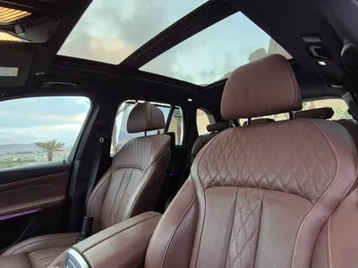 2020 بي ام دبليو الفئة اكس 5 إم كومبيتيشن