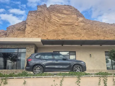 2020 بي ام دبليو الفئة اكس 5 إم كومبيتيشن