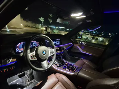 2020 بي ام دبليو الفئة اكس 5 إم كومبيتيشن