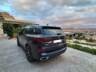 2020 بي ام دبليو الفئة اكس 5 إم كومبيتيشن