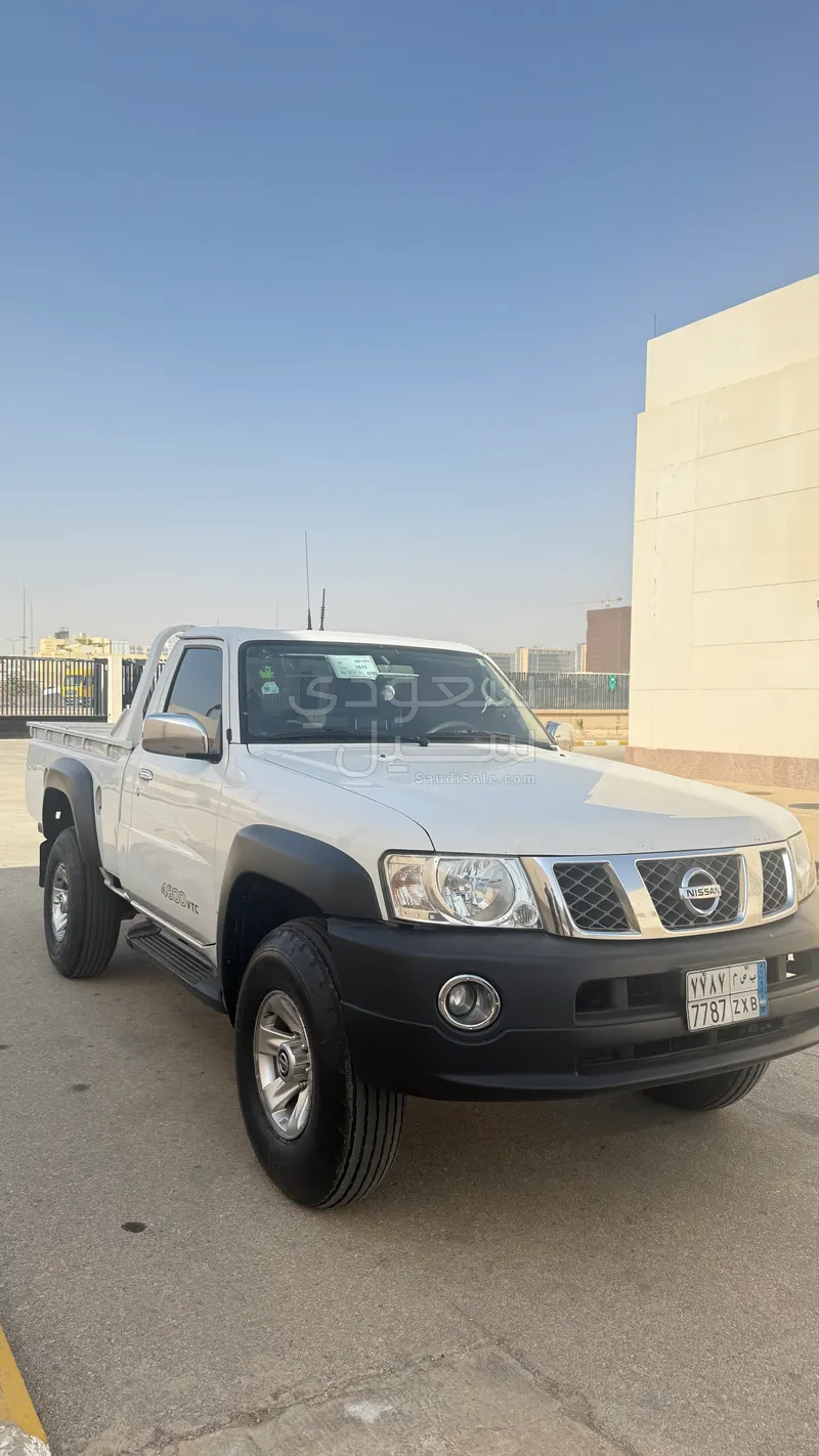 2016 نيسان باترول حوض