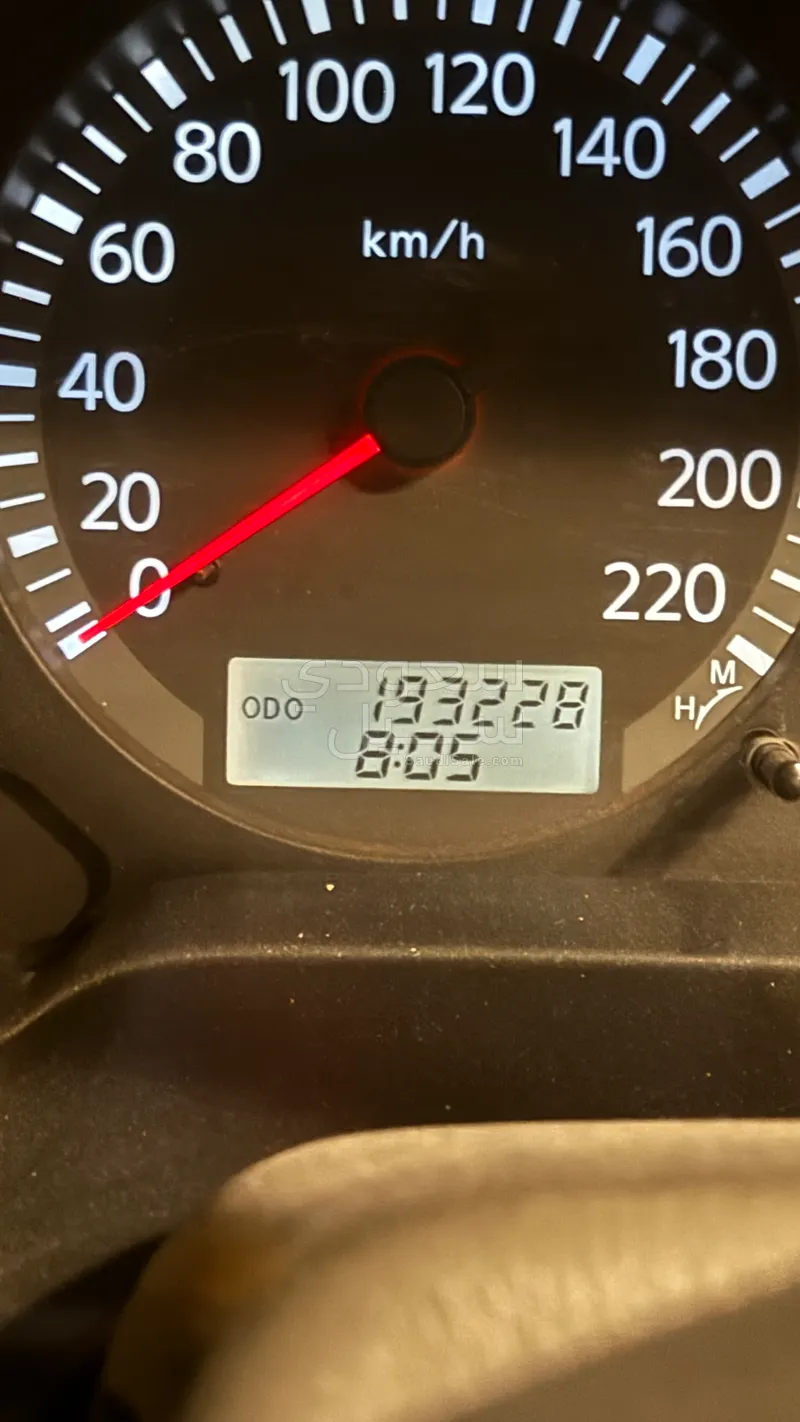 2016 نيسان باترول حوض