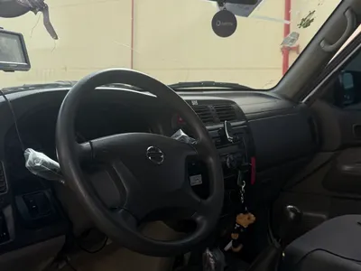 2016 نيسان باترول حوض