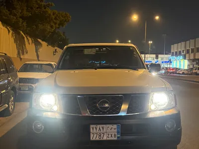 2016 نيسان باترول حوض