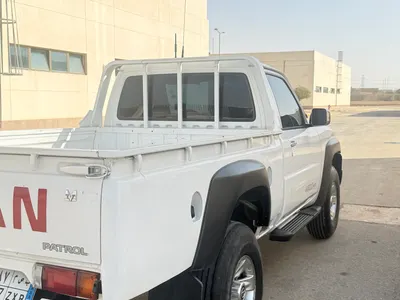 2016 نيسان باترول حوض