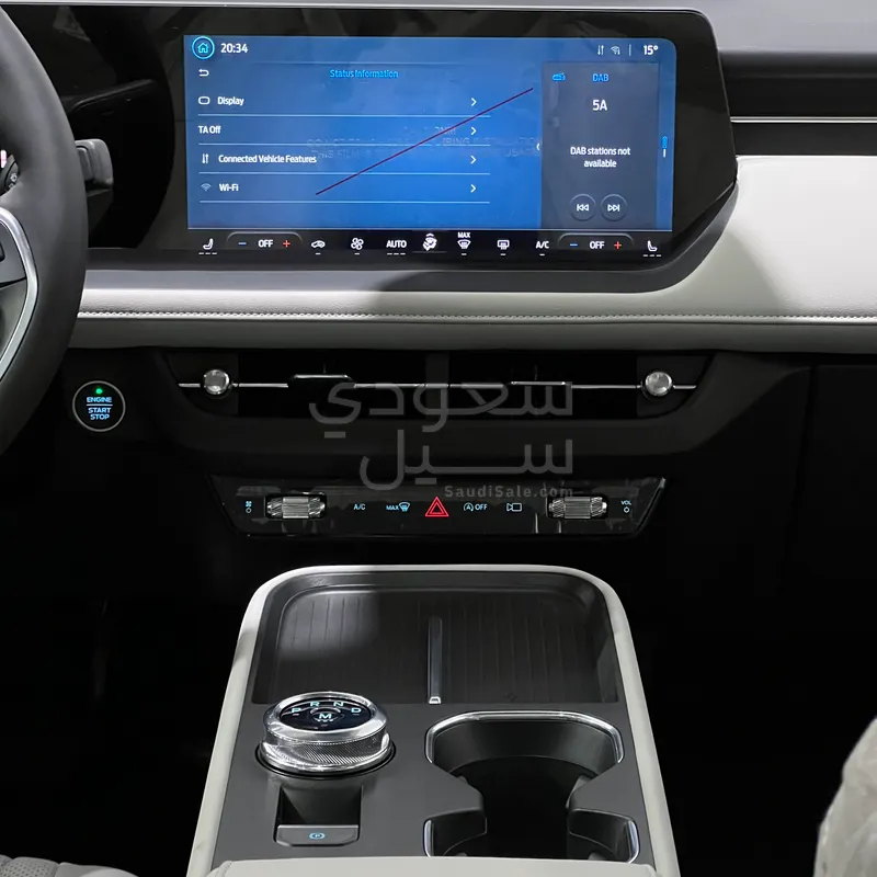 2026 فورد توروس ترند