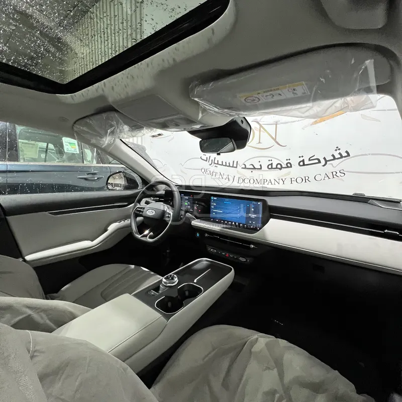 2026 فورد توروس ترند