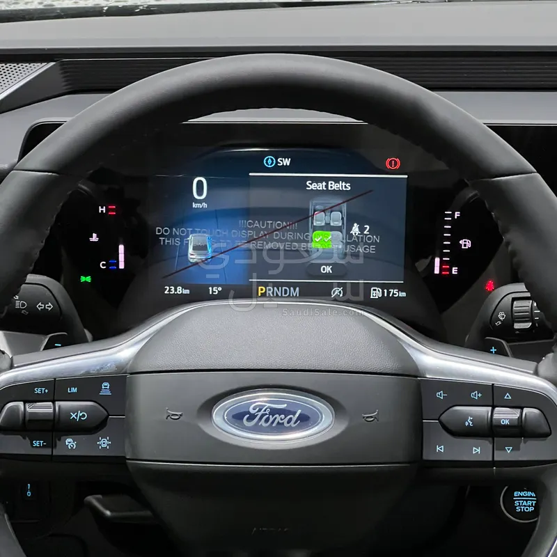 2026 فورد توروس ترند