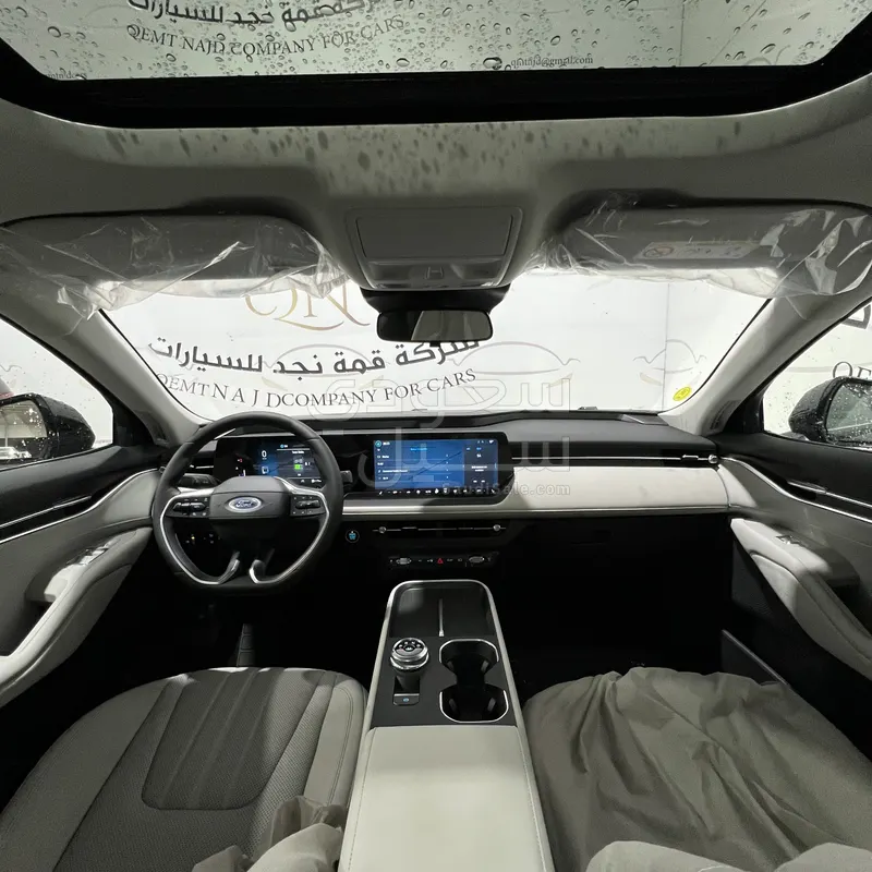 2026 فورد توروس ترند