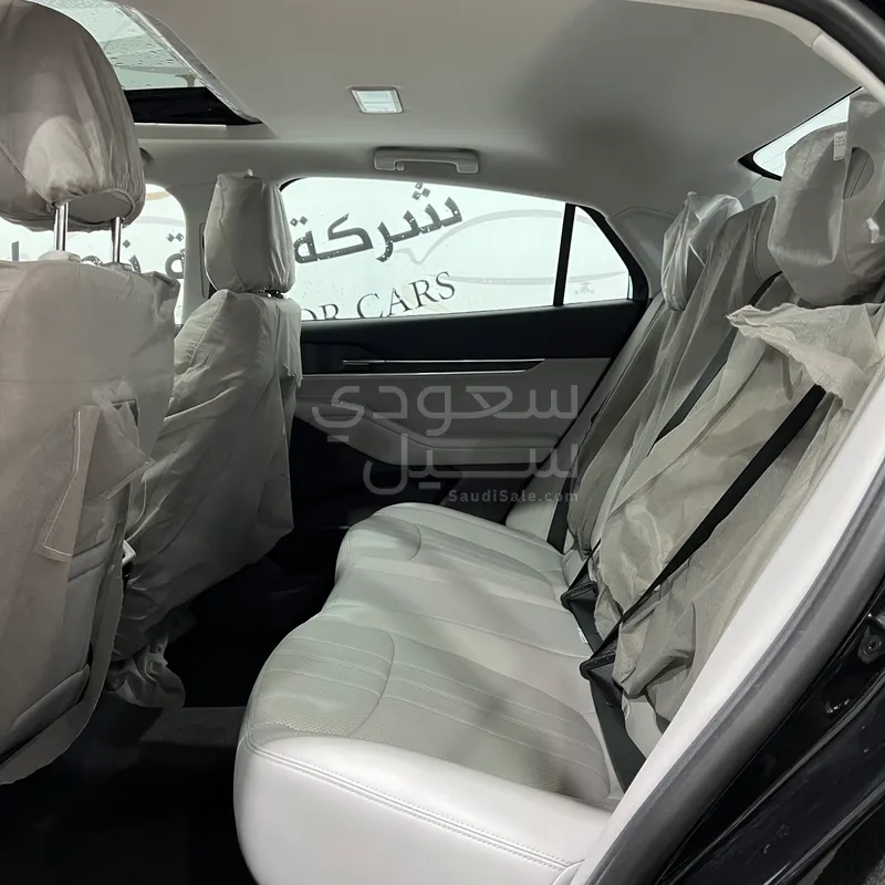 2026 فورد توروس ترند