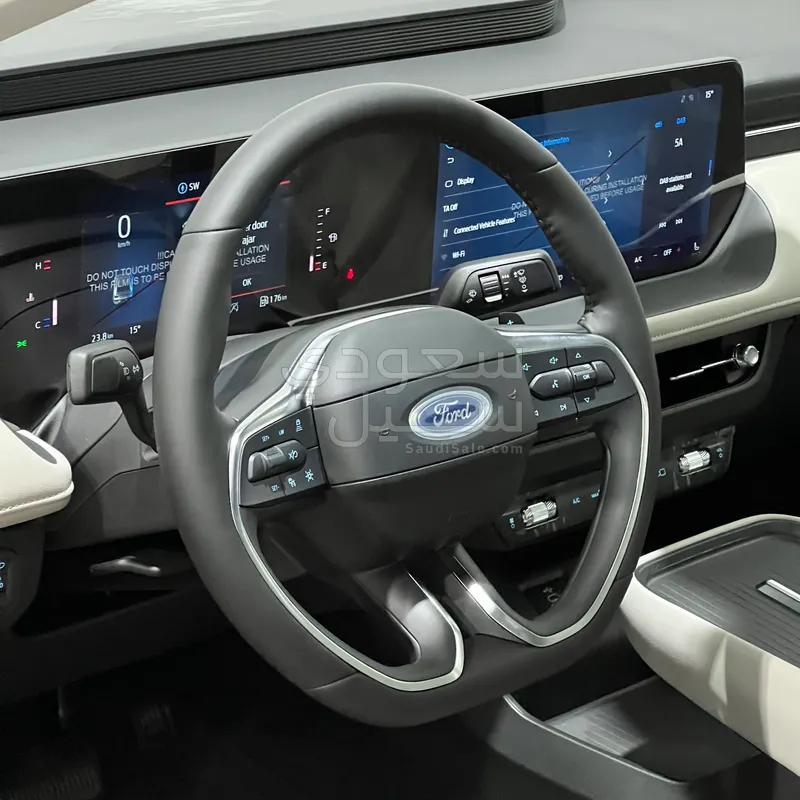 2026 فورد توروس ترند