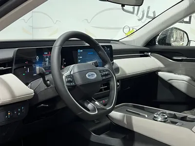 2026 فورد توروس ترند